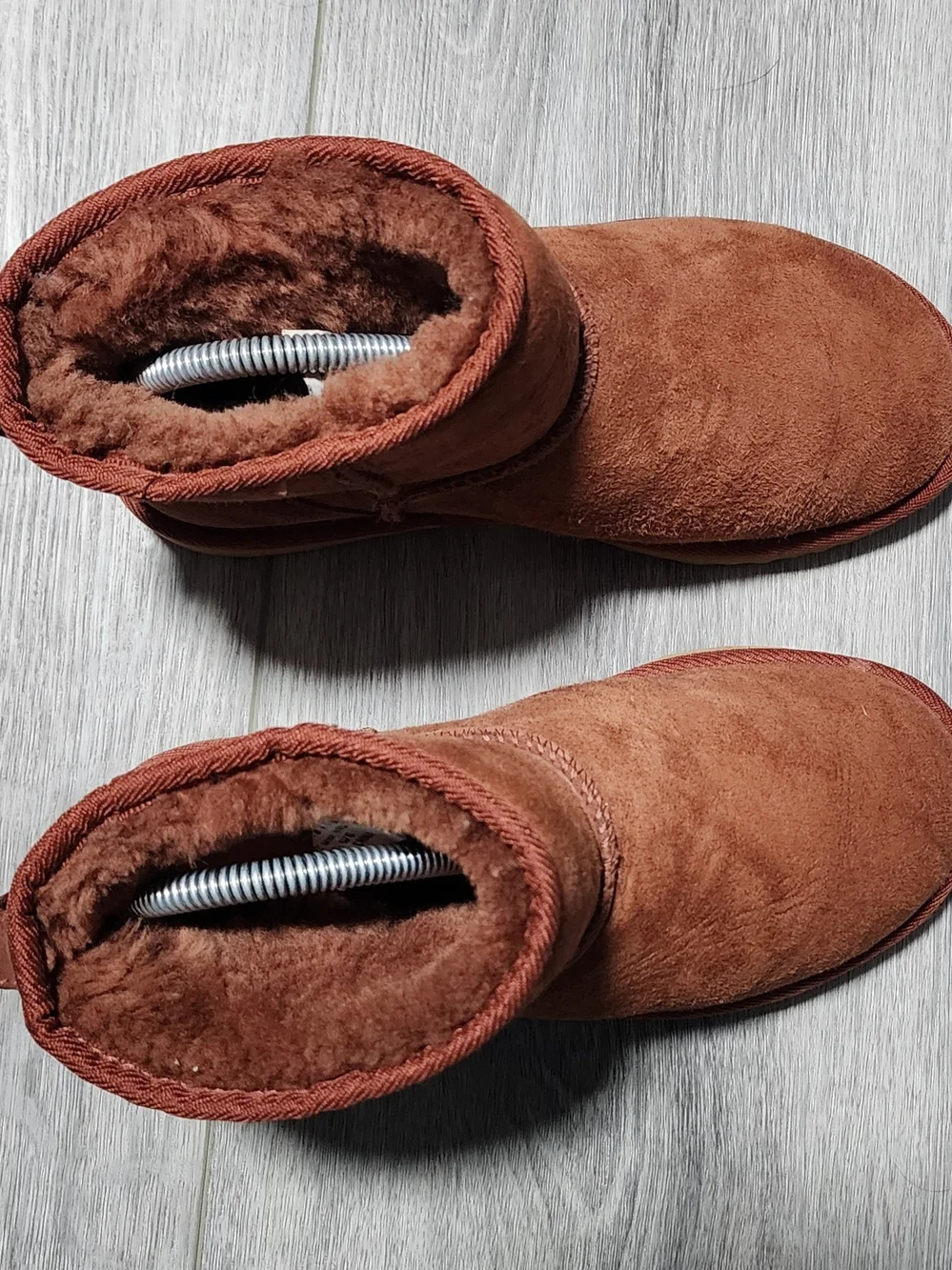 UGG classic mini